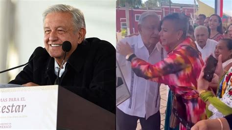 Yo Beso A Los Hombres Amlo Hace Pol Mico Comentario A Diputada Trans