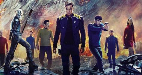 STAR TREK 4 Is Still Moving Forward According To One-Time Director Matt ...