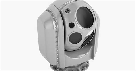 electro optical camera system   aerospace camera envato