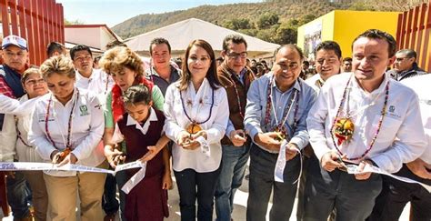 IMSS y CDI inauguran cuatro unidades médicas rurales en zonas indígenas