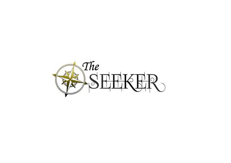 The Seeker Logo Student Of Destiny 2014 Destiny Logo Design Student