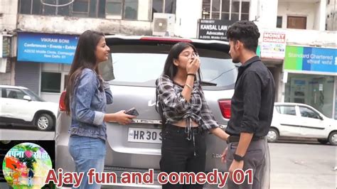 🥰girl Flirting Prank In India ।। 😡jealousy Prank On Riya Harshit Prank