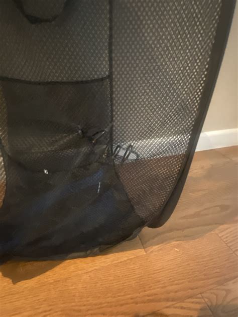 Life Hack - Fixing netting with zip ties - Life Hack and DIY Lifestyle