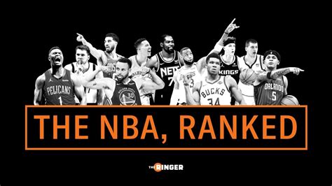 The NBA, Ranked