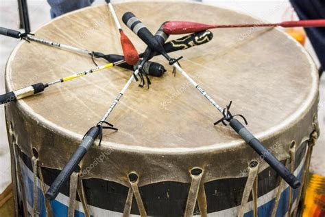 Powwow Drum