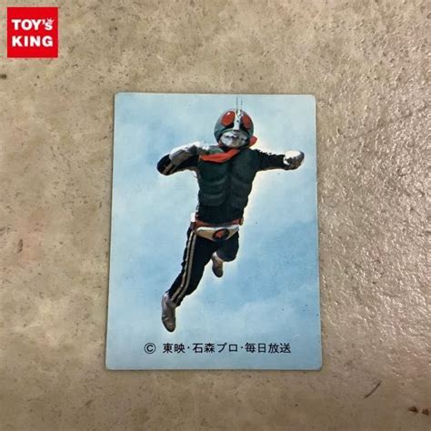 1円 カルビー 仮面ライダーチップス ラッキーカード 290 Kr16 当時物仮面ライダー｜売買されたオークション情報、yahooの