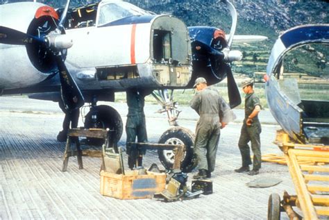 B-26 Invader in Korea > National Museum of the United States Air Force ...