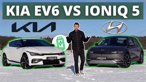 Derfor M Du Ikke Glemme De Koreanske Elbiler Kia Ev Vs Hyundai Ioniq