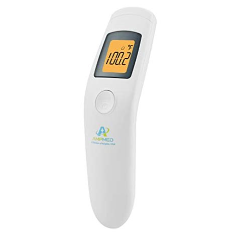 Top 10 Best Non Contact Medical Thermometer Reviews And Buying Guide Katynel