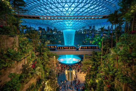 The airports of the future, today - Lonely Planet