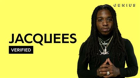 Jacquees B E D Official Lyrics Meaning Verified Youtube