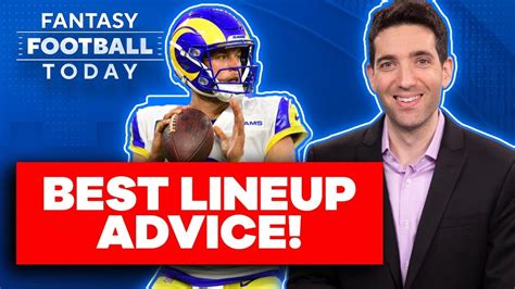 Nfl Fantasy Week 3 Start Em And Sit Em Answering Your Questions 2022 Fantasy Football Advice