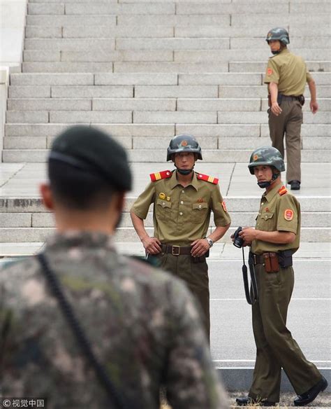 韩国防部：明天起 朝韩将停止陆海空一切敌对行动 训练