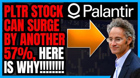 Palantir News Why PLTR Stock Can Jump By Another 57 Why Every