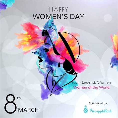 15 160 Free Women S Day Flyer Templates Postermywall