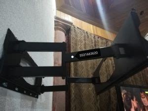 Instalación de Soporte Para Pantalla en de 75 Soportes Movibles y Fijos