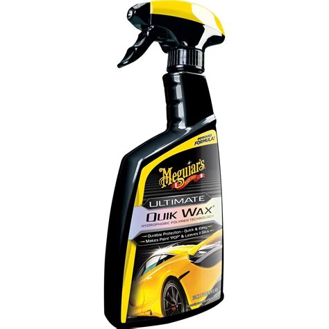 Meguiars Ultimate Quik Wax Ml