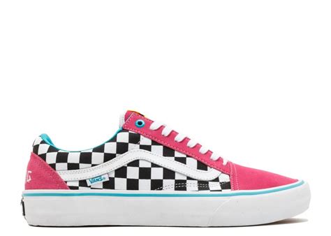 Vans Golf Wang Shoes Lightly padded tongue and collar for comfort