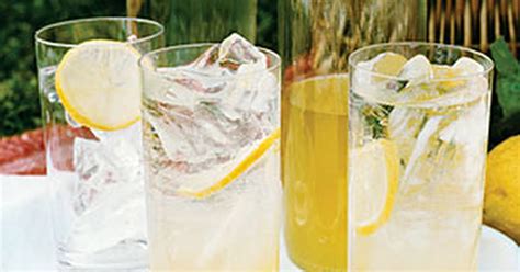 10 Best Limoncello and Club Soda Recipes