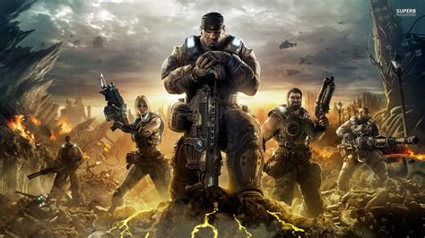 Gears of War 3 и Gears of War Judgement стали полностью играбельными на