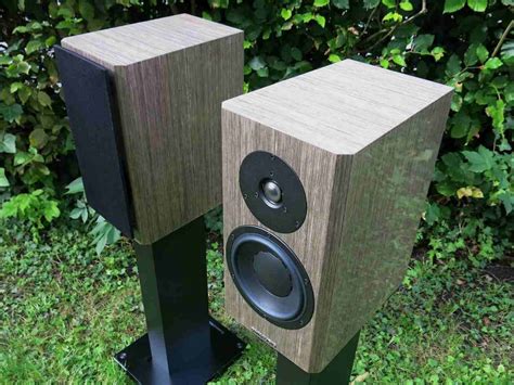 Test Dynaudio Special Forty Kompaktlautsprecher für 3 000 Euro HiFi