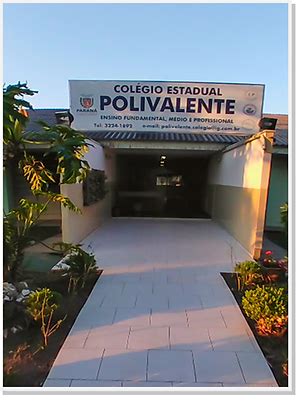 Colégio Polivalente Ensino Fundamental Médio e Profissional