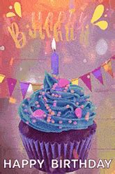 Just Another Candle On The Cake GIF - Birthdays Happybirthday Cake - Discover & Share GIFs