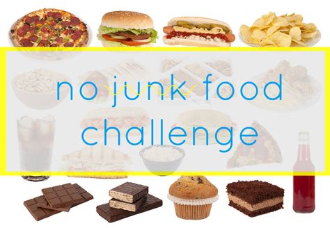 21 Day No Junk Food Diet - downloadsinter