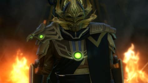 Crest Of The Dread Emperor By Hplar Swtor Fashion