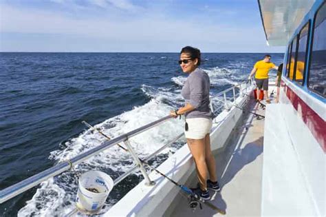 Deep Sea Fishing Party Boat In Destin Tripshock