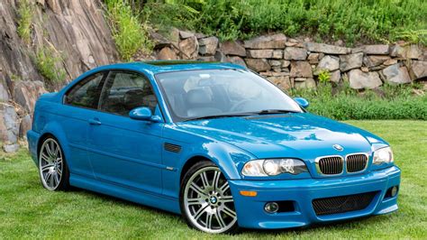 2002 Bmw M3 Coupe 6 Speed Vin Wbsbl934x2jr12966 Classiccom