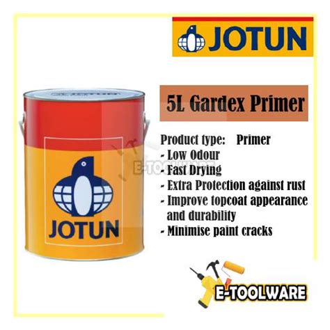 Jotun Gardex Premium Gloss 5l For Wood And Metal