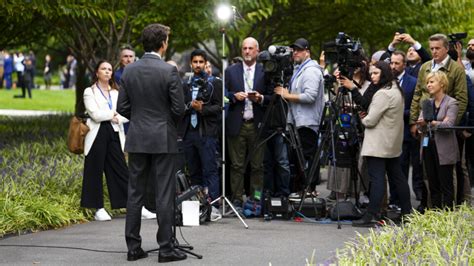 Peter Menzies The Trudeau Governments Latest Intrusion Into Newsrooms