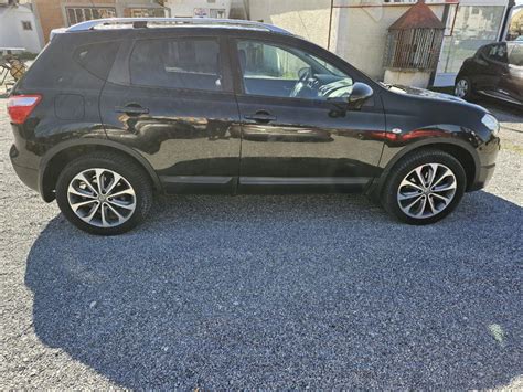 Nissan Qashqai Dci Tekna Panorama Navigacija Kamera Alu Felge