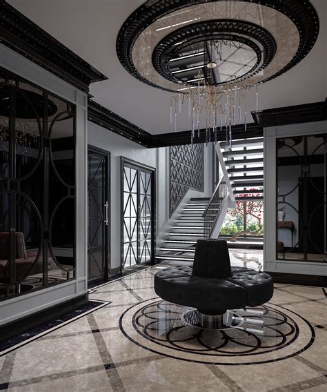 VILLA BAHCESEHIR MANSIONS IN ISTANBUL – Yasar Cosut Architects