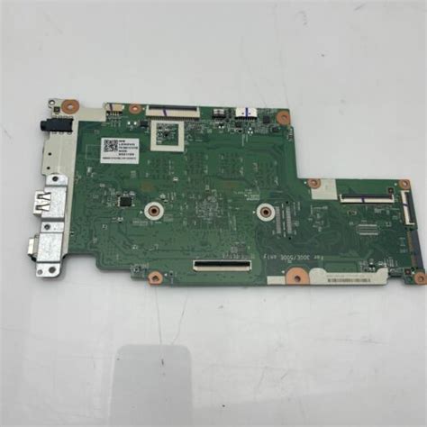 5b21c74706 Lenovo 11 300e 2nd Gen 4gb Chromebook Motherboard Ebay