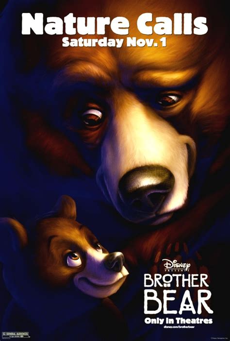 Opening to Brother Bear 2003 Theatre (Carmike Cinemas) | Scratchpad ...