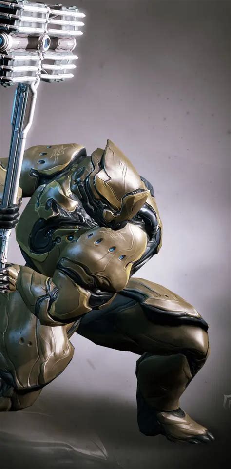 warframe wallpaper rhino