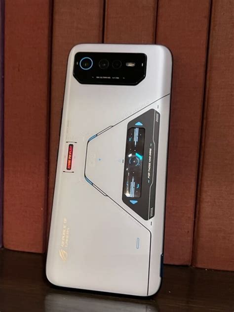 Asus First Mediatek Powered Rog Phone Techlatest