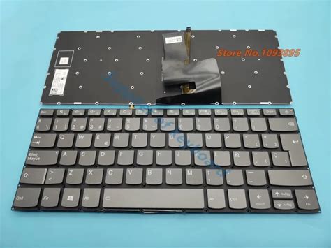 Teclado Espa Ol Latino Para Port Til Lenovo Ideapad Ikb Ikb