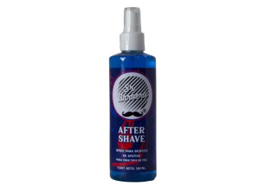 Sr Barbero Spray Para Despu S De Afeitar After Shave Ml