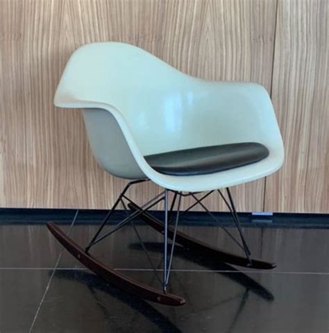 Charles Eames Ray Eames Herman Miller Rocking Chair Catawiki