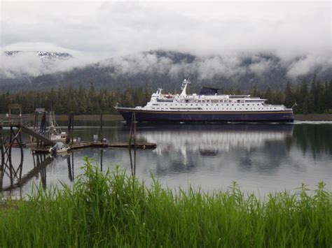 Alaska Marine Highway Taskforce Recommends Shrinking Fleet Forward