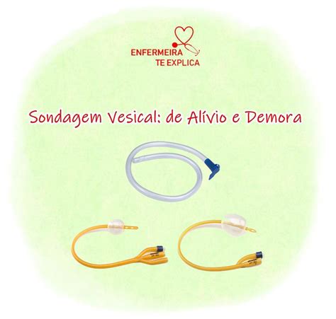 Sondagem Vesical De Al Vio E Demora