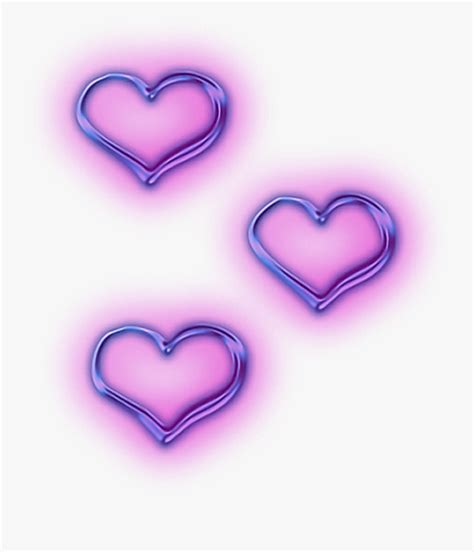 Neon Purple Heart Clip Art Images And Photos Finder