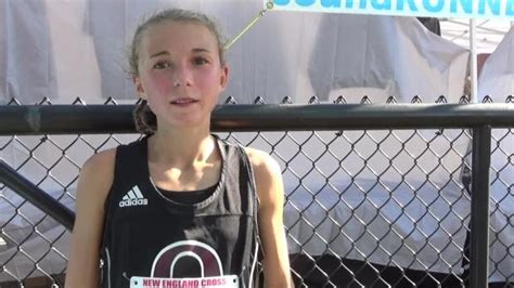 Ruth White - NE XC CHAMP | New England Cross Country Championships