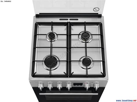 Aragaz Combinat Electrolux Steambake Airfry Lkk X Inox