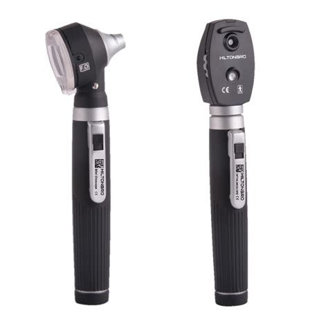 F.O LED OTO-Ophthalmoscope Set – HILTONBRO