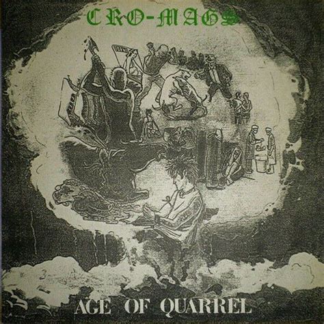 Cro Mags Age Of Quarrel Hardcore Punk Kaufen Auf Ricardo