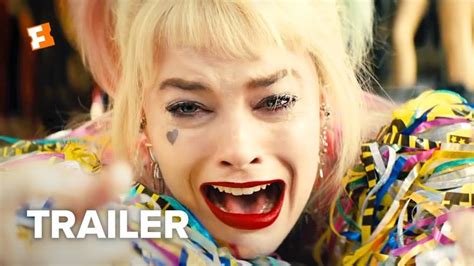 Check out the official Birds of Prey Trailer | Movieclips trailers, New ...